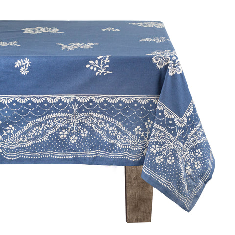 IRREVERENT LINEN PLACEMAT & NAPKIN SET