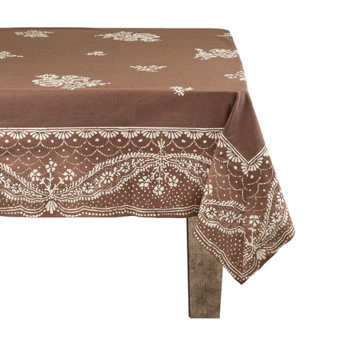 IRREVERENT LINEN PLACEMAT & NAPKIN SET