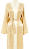KUMI SILK REVERSIBLE ROBE