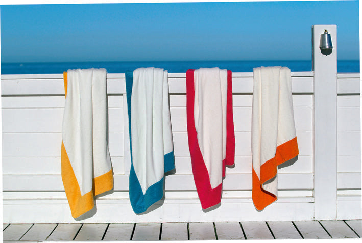 PORTOFINO BEACH TOWEL
