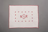 6277 WITH MONOGRAM