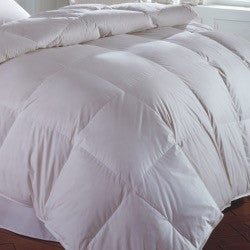 HIMALAYA - WHITE GOOSE DOWN COMFORTER (800+ Siberian White Goose Down)