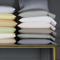 GIZA 45 SATEEN - FINEST COTTON IN THE WORLD