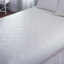 SIERRA SUPER-FILLED MATTRESS PAD