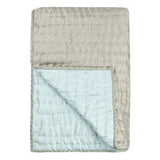 CHENEVARD REVERSIBLE SILK QUILTS AND CUSHION COVERS