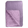 CHENEVARD REVERSIBLE SILK QUILTS AND CUSHION COVERS