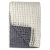 CHENEVARD REVERSIBLE SILK QUILTS AND CUSHION COVERS