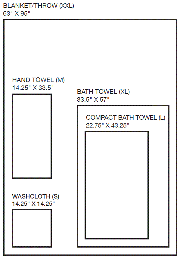 LANA TOWELS