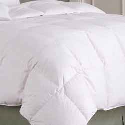 CASCADA SUMMIT COMFORTER - WHITE GOOSE DOWN 600+