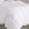 ORGANA PILLOW - WHITE GOOSE DOWN (TENCEL LYOCELL SHELL)