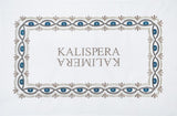 BEDSIDE MATS :  KALIMERA & KALISTRA