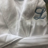 DSL LUXURY BATHROBE WITH MONOGRAM