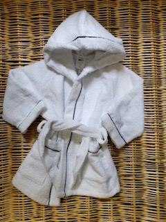 SARDINIA CASHMERE ROBE