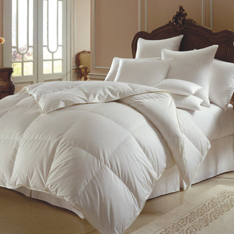 SIERRA SUPER-FILLED MATTRESS PAD