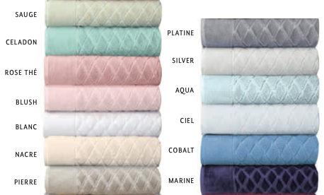 YVES DELORME – DSLinens YVES DELORME – DSLinens