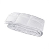 MEDITERRANEAN LIGHT COMFORTER - WHITE GOOSE DOWN