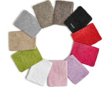 SUPER PILE WASH MITTS - COME IN 60 COLORS